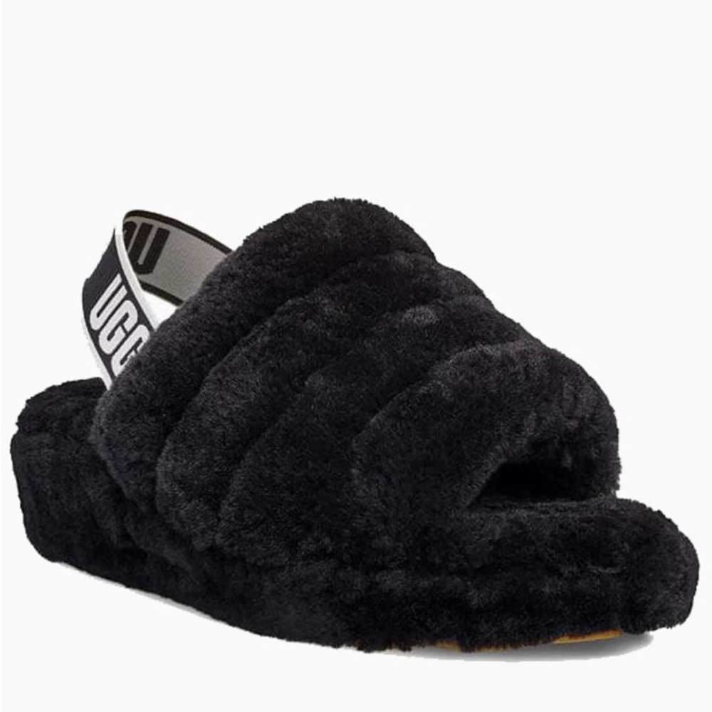 UGG Fluff Yeah Slippers